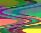 スマホで心象画を描きます アート作品を日常に置いてみませんか？ イメージ8
