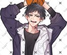 一枚絵イラストの制作をさせていただきます イラスト/スチル/立ち絵の制作承ります。 イメージ2