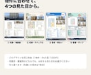 不動産のマイソクを間取り図から作成します 間取り図の清書からA4の販売図面まで｜中古マンション・賃貸 イメージ2