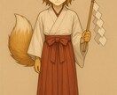 あなたオリジナルのセリフ音声データを作成します あなたオリジナルのナレーションデータを作成します。 イメージ2