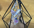 フルオーダーでイヤリング、ピアス制作します 一点物のアクセサリーを製作します イメージ1