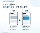 ホームページの修正・更新を1か所から代行します Wix・STUDIO・WordPress・HTMLを修正 イメージ3