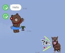 LINEスタンプ16枚申請込みで作ります 写真でLINEスタンプ16枚作ります‼︎申請もお任せ‼︎ イメージ4