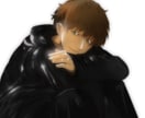 TRPG立ち絵【全身＋表情6種５０００円】描きます TRPG立ち絵、SNS用イラスト作成します イメージ3