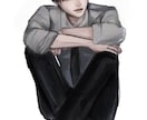 最短即日納品！イラスト描きます アイコン/サムネ/TRPG/OC イメージ2