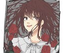 SNSのアイコン描きます 【ひと目でわかる格安お洒落なアイコン！】 イメージ2