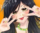最短2日！あなただけの好みのイラスト描きます 活動者さんにおすすめ！商用利用・背景透過が無料！ イメージ3