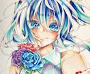 あなただけのイラスト描きます 自分の考えたキャラをイラストにしたい！のご要望に答えます！ イメージ1