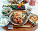 1週間18品！週1買い物と時短法で20分で作れます 褒められ晩ごはん献立プランで家族の幸せと健康を守ります イメージ2