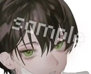 可愛いアイコン、イラストお描きします アイコン、卓用の立ち絵、サムネイラスト等幅広く受付けています イメージ6