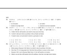 高校入試・英語問題の解説・要約作成します 高校入試(英語)の解説作成ならびに要約の作成、精読作成も可能 イメージ2