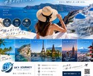 Instagram広告画像を制作します おしゃれで目を引く広告デザインを制作 イメージ3