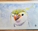 あの頃のあなたを水彩画にします 昔していた遊びや癖を描いて水彩画にします イメージ2