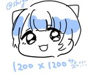 ポップで目を引く可愛いアイコン作成します スムーズなお取引心がけております。お気軽にご相談ください！ イメージ5