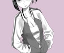 漫画・イラスト描きます あなたのイメージを形にします☆ イメージ9