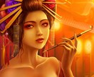 経験10年以上　有名TV番組挿絵師が似顔絵描きます TV挿絵師のリアル・高品質な似顔絵をプレゼントにいかが？ イメージ3