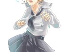 イラスト、ロゴ描きます 世界に一つだけのイラスト・ロゴ作成します！ イメージ4