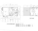 一級建築士が手書き・PDF図面正確にCAD化します 現役一級建築士が“意味を理解した図面”を作図します。 イメージ3