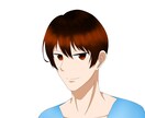 アイコン用のイラスト描きます Twitter(X)やLINEなどに使用出来るイラスト イメージ9