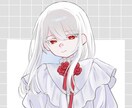 1枚絵制作承ります サムネや1枚絵、立ち絵、グッズ用イラスト！ イメージ4