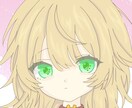 SNS用アニメ風のアイコン描きます 6月末までこの値段にさせていただきます！ イメージ3