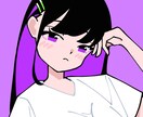 ポップで色鮮やかなイラストを制作致します 学費が払えないのでよろしくお願い致します。 イメージ4
