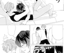 商用OK！モノクロ漫画制作します 印刷も可能な漫画を制作します！ イメージ6