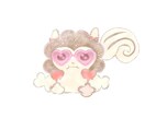 あなただけのポエムを気持ちを込めて作成します ペア画や日々の励みにする待ち受け画面SNSアイコンに イメージ7
