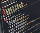 WebサイトのHTML・CSSコーディングをします 基本デザインはご用意いただきます。 イメージ1