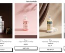 Shopify越境EC構築 ×海外市場対応します 英語・中国語対応！マーケ戦略 × デザインで成功を支援 イメージ9
