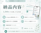 医療機関Instagram診断レポートを作成します プロフィール・投稿をチェックし、集患や採用につながる改善案 イメージ4