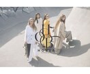 あなたの想いをカタチに⭐︎文字ロゴを作成します 先着３名様限定のスタート価格☆ぜひ、お気軽にご相談下さい♡ イメージ4