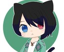 SNS用のアイコンを描きます オリジナルキャラクター、元絵などを見ながら描きます！ イメージ4