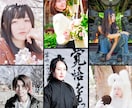 プロフィール写真の出張撮影をさせていただきます 撮影は楽しく！自然な表情をお撮りします！ イメージ1