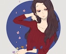 用途に合わせてイラストをお描きします 観賞用や動画素材、プレゼントなどにどうぞ。 イメージ9