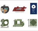 ロゴデザインをします ロゴマーク専門のデザイナーにおまかせください！ イメージ1