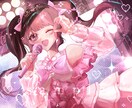 イラスト・一枚絵制作承ります SNSや配信用、キャラデザ、背景など幅広く対応いたします。 イメージ4