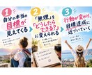 あなたの言葉や行動の奥にある価値観を一緒に探します 本当に大切にしたいものに気付くと選ぶ事も進む方向も変わる イメージ4