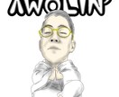 アイコンや画像を作成します 写真を貰えれば似顔絵も描きます。 イメージ8