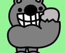 コミカル可愛いSNSのアイコンお描き致します あなたのアカウントをキュートなキャラでアピールしませんか？ イメージ10