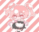 可愛いイラスト好きな方あります あなたの描いて欲しいミニキャラ 可愛いアイコンに イメージ1