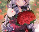 ご要望に合わせたイラストをお描きします アイコン、ヘッダー、サムネ、グッズなどイラストをお描きします イメージ5