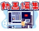 YouTuberさん用の動画の編集します 再生回数アップのノウハウを踏まえた動画を作ります！ イメージ1