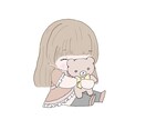 ミニキャラ描きます オリジナルキャラクターをミニキャラに！ イメージ1