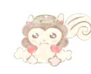 あなただけのポエムを気持ちを込めて作成します ペア画や日々の励みにする待ち受け画面SNSアイコンに イメージ5