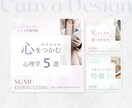 Canvaで目を惹く魅せるバナーデザインいたします 【プロの技！高品質デザイン】セミナー・SNS広告・投稿用画像 イメージ5