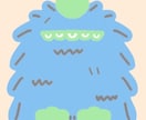 マスコットキャラを一から作ります あなたの考えるマスコットキャラを一緒に作らせていただきます！ イメージ2