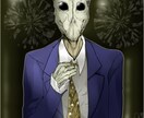 ちょっぴりダークなイラスト描きます すべての中二病発症者へささぐ。 イメージ3