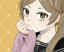 超短納期でアイコン描きます めちゃお急ぎの方向き！TRPGの差分などにも イメージ3