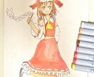 趣味から仕事絵、絵柄が好みな人に向けた絵を描きます 百合漫画やライトノベルを読んでいるアルバイター学生です。 イメージ3